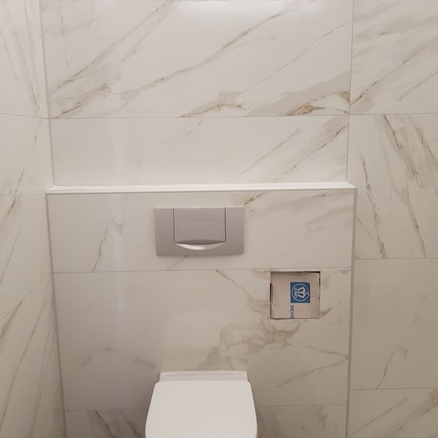 Neu gestaltetes Badezimmer mit Fliesen Petrovic in Hengsberg