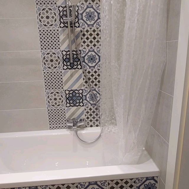Neu gestaltetes Badezimmer mit Fliesen Petrovic in Hengsberg