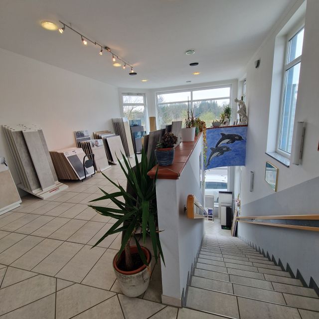 Neu gestaltetes Badezimmer mit Fliesen Petrovic in Hengsberg
