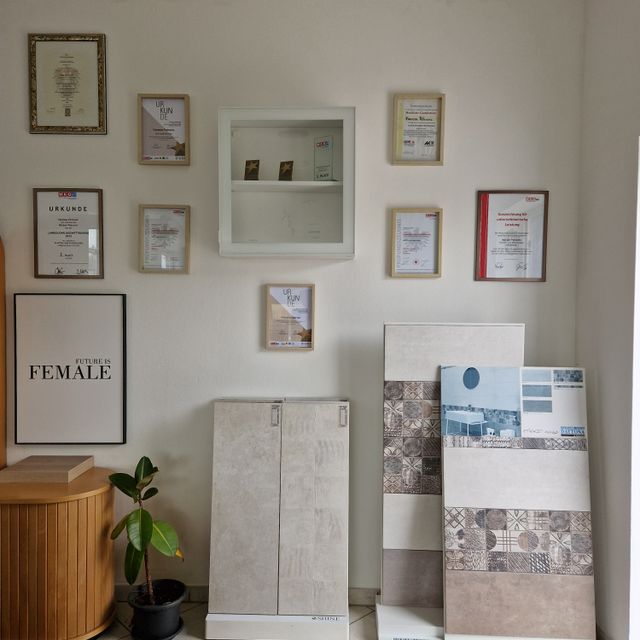 Neu gestaltetes Badezimmer mit Fliesen Petrovic in Hengsberg